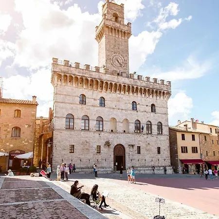 Manillahouse Montepulciano Stazione