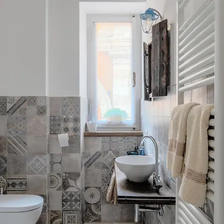 ゲストハウス Manillahouse Montepulciano Stazione